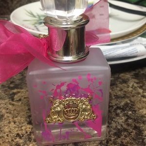 Viva la juicy soirée  by juicy couture..